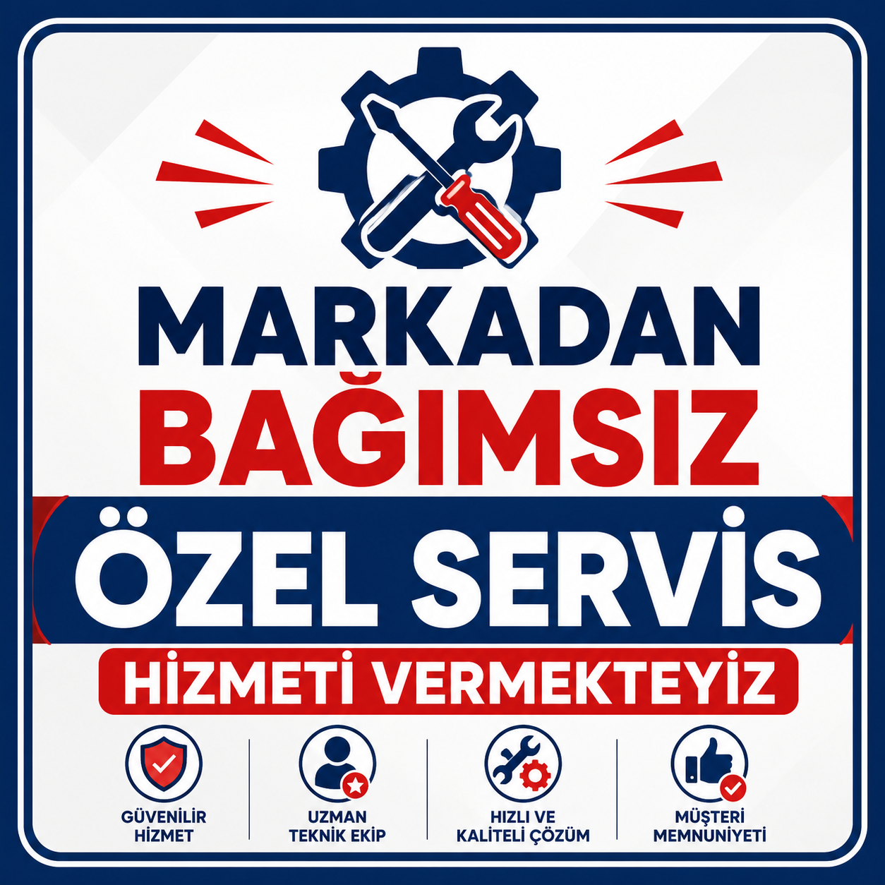 Gümüşova Hidrofor Servisi markadan bağımsız teknik servis